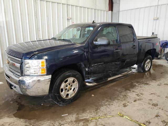 chevrolet silverado 2012 1gcpkse7xcf145266