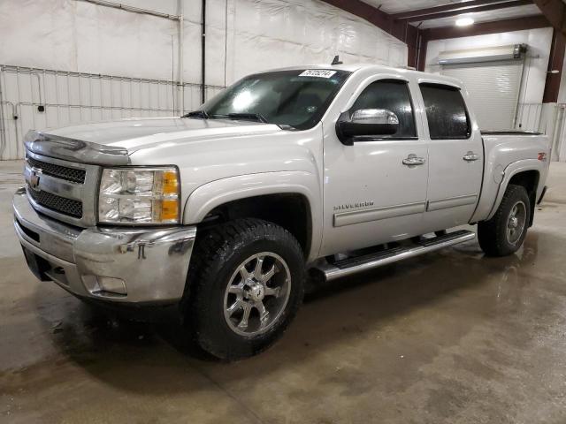 chevrolet 1500 2012 1gcpkse7xcf186786