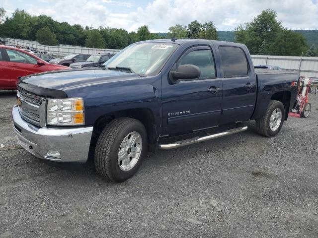 chevrolet silverado 2012 1gcpkse7xcf195195