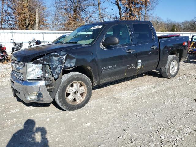 chevrolet silverado 2012 1gcpkse7xcf205529