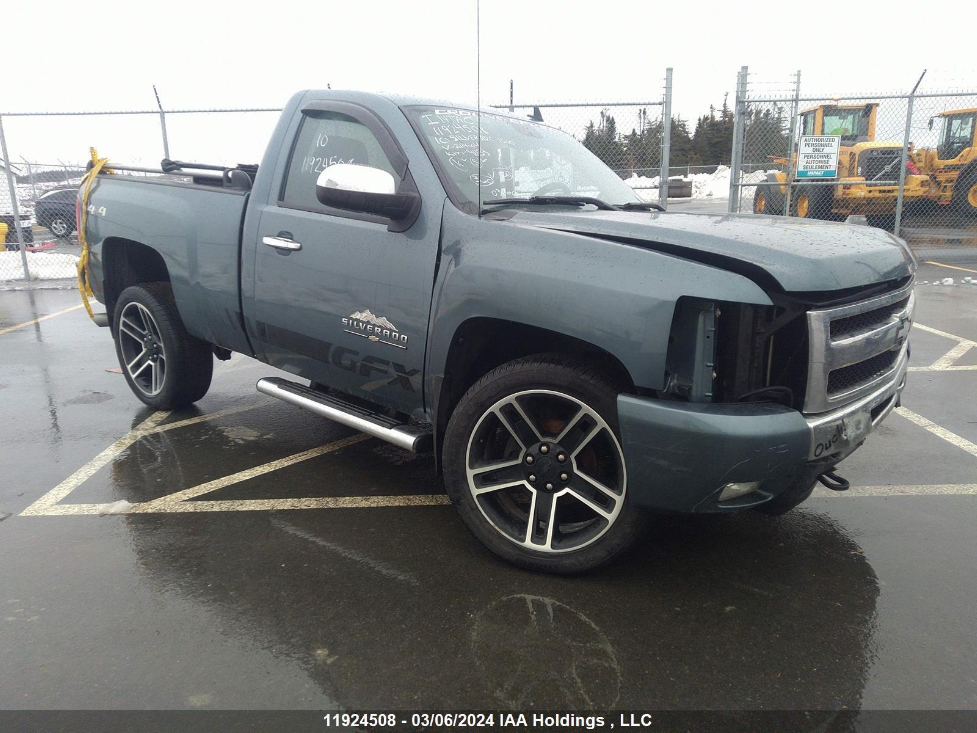 chevrolet silverado 2010 1gcpksea4az211964