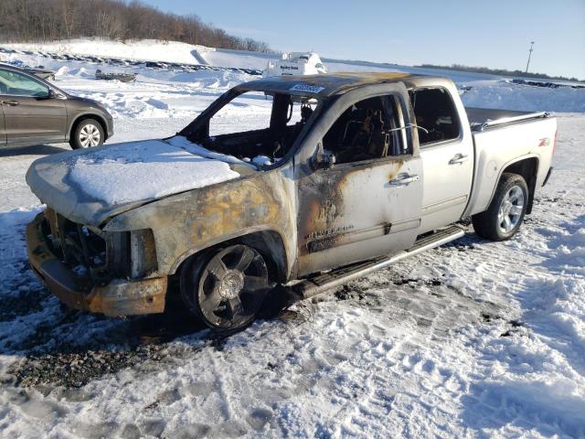 chevrolet silverado 2011 1gcpkte33bf147720