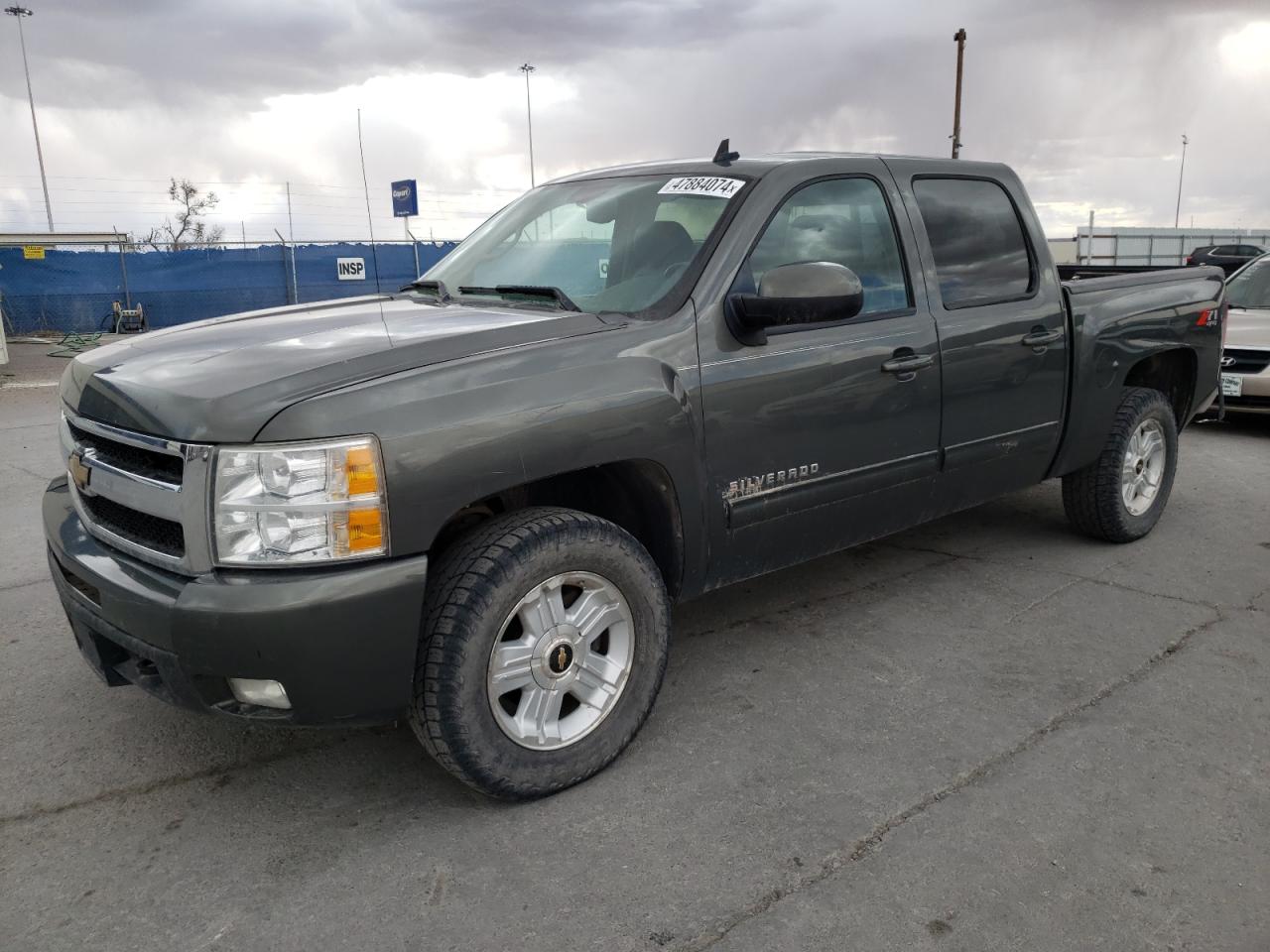 chevrolet silverado 2011 1gcpkte36bf161868