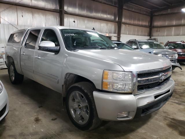 chevrolet silverado 2011 1gcpkte39bf243982