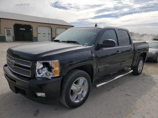 chevrolet silverado 2012 1gcpkte72cf129391