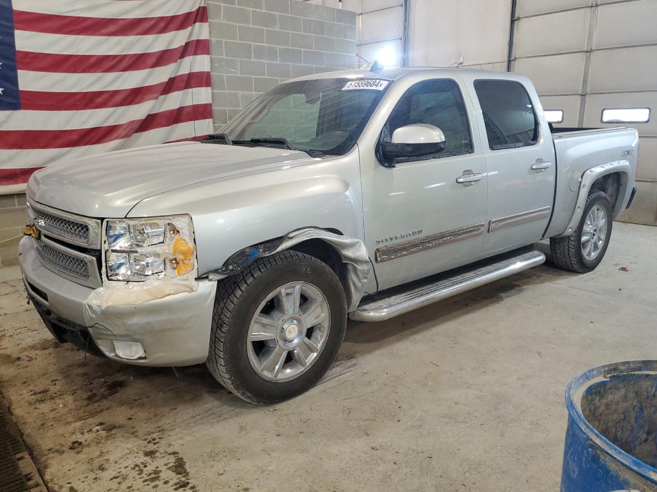 chevrolet silverado 2012 1gcpkte72cf198730