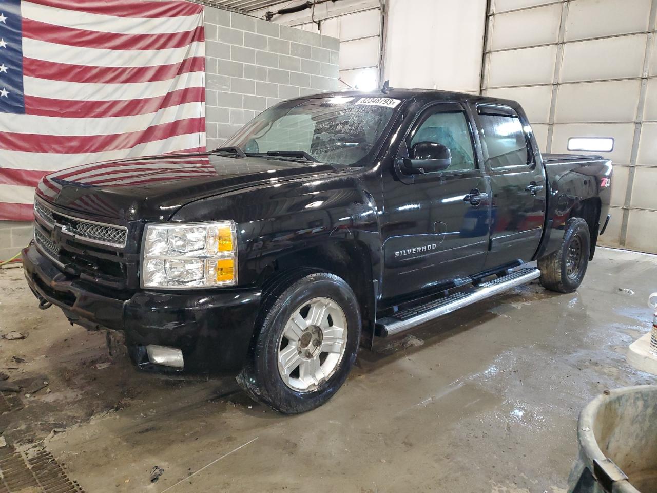 chevrolet silverado 2012 1gcpkte72cf224369