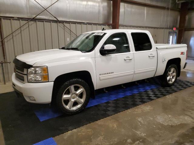 chevrolet silverado 2012 1gcpkte73cf129089