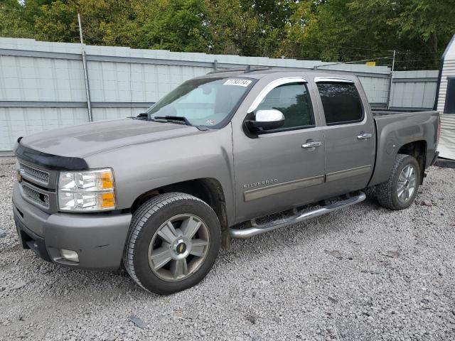 chevrolet silverado 2012 1gcpkte73cf172296