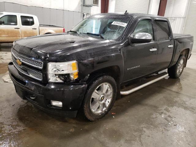 chevrolet silverado 2012 1gcpkte75cf170257