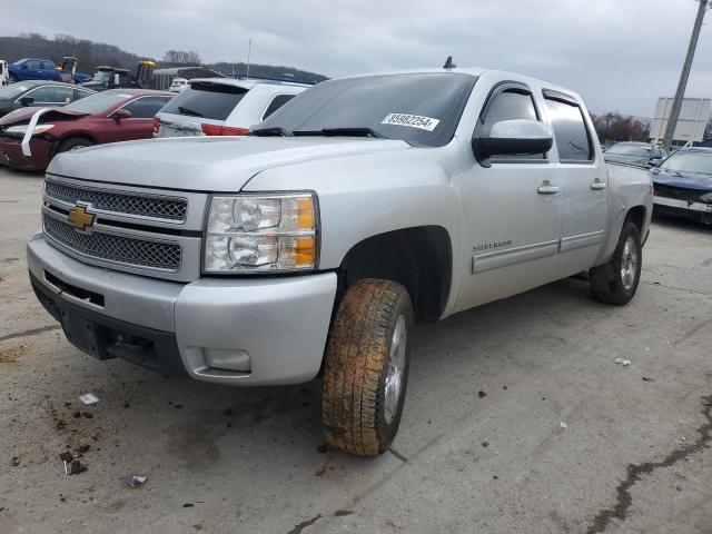 chevrolet silverado 2012 1gcpkte78cf184850