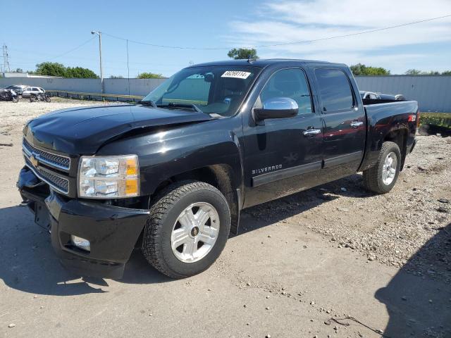 chevrolet silverado 2012 1gcpkte78cf218169