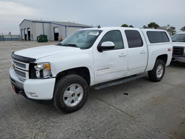 chevrolet silver1500 2012 1gcpkte7xcf213572