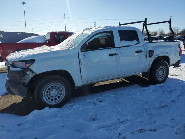 chevrolet colorado 2023 1gcpsbek7p1132353