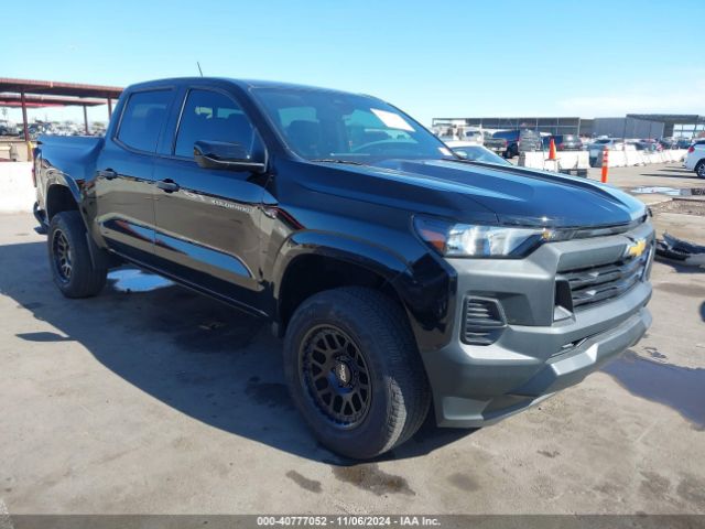 chevrolet colorado 2023 1gcpsbek9p1208798