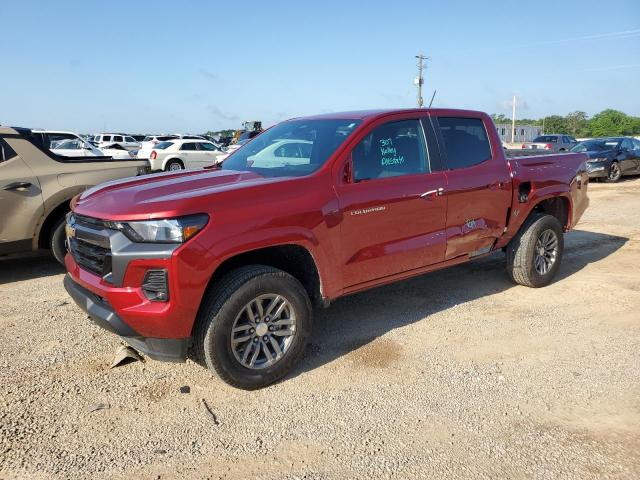 chevrolet colorado 2023 1gcpscek0p1157567