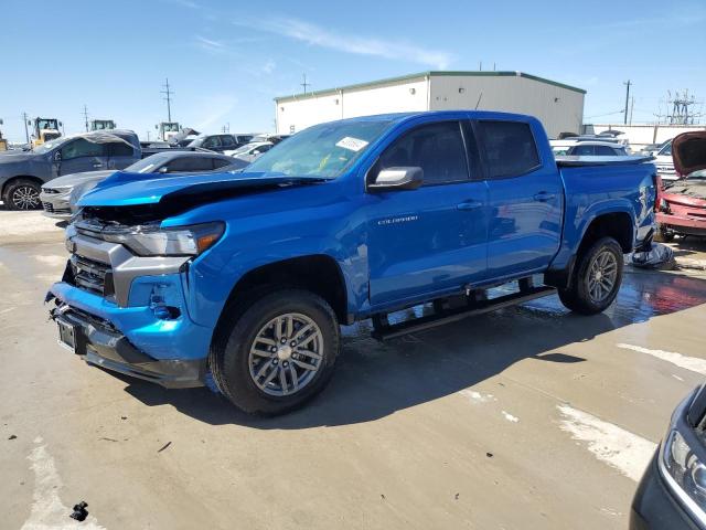 chevrolet colorado 2023 1gcpscek1p1229280