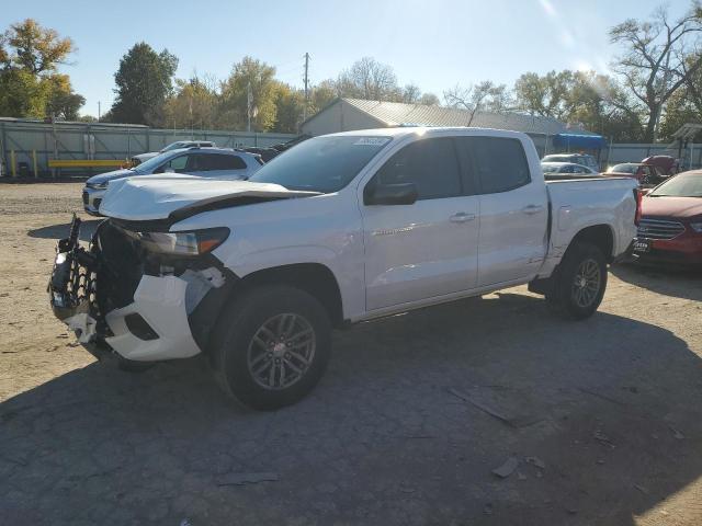 chevrolet colorado l 2023 1gcpscek1p1235693