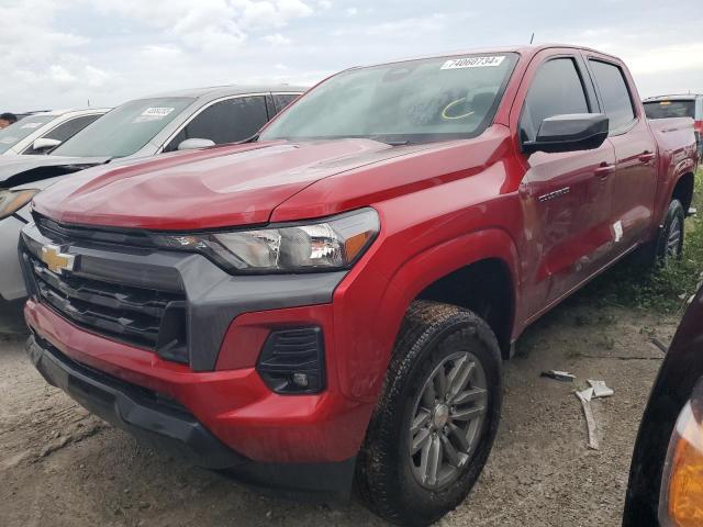 chevrolet colorado l 2024 1gcpscek6r1242299