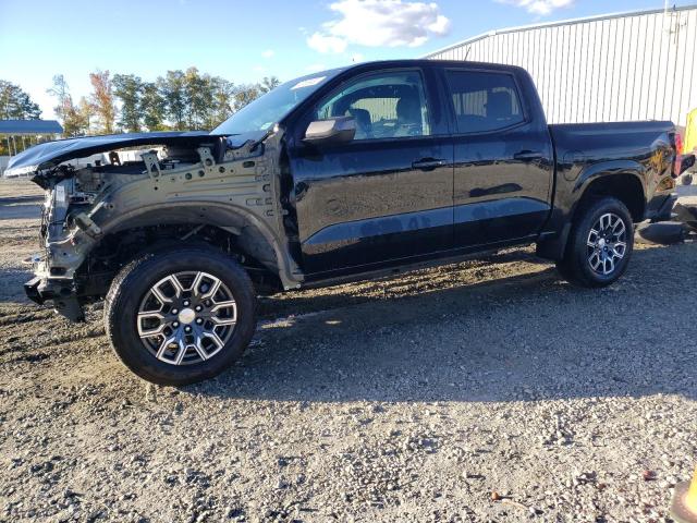 chevrolet colorado 2023 1gcpscek7p1141303