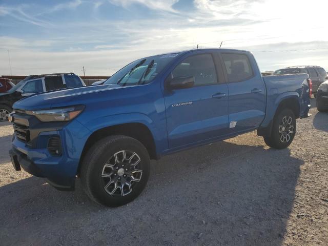 chevrolet colorado l 2024 1gcpscek7r1183179