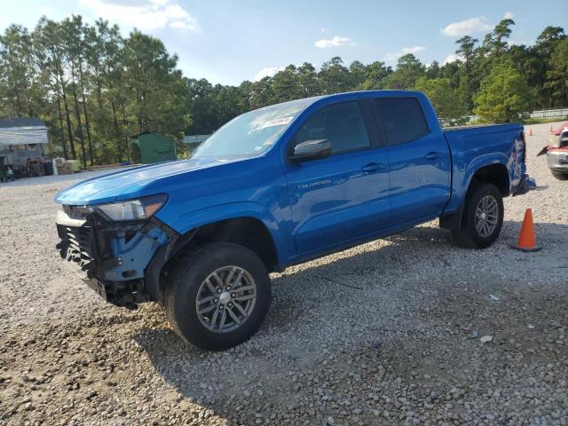 chevrolet colorado l 2023 1gcpscek9p1249339