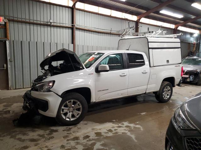 chevrolet colorado 2022 1gcptbe10n1129411