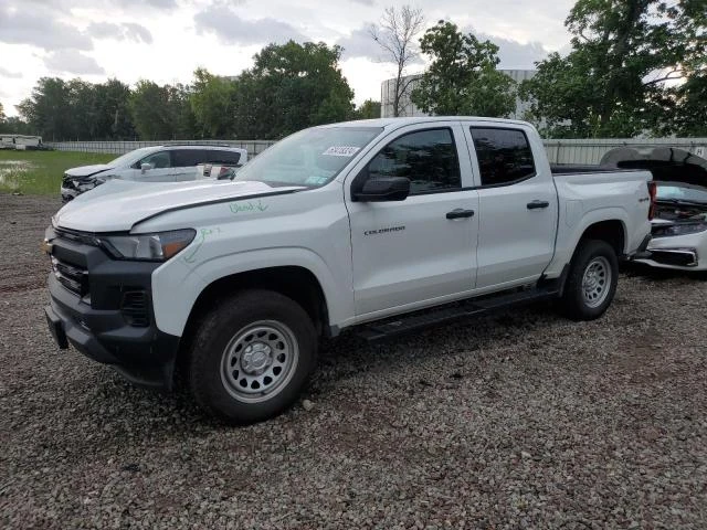 chevrolet colorado 2023 1gcptbek3p1269366