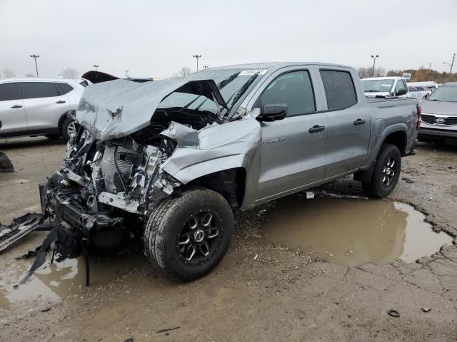 chevrolet colorado 2023 1gcptbek6p1172159