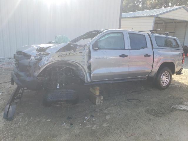 chevrolet colorado 2023 1gcptbek7p1136402