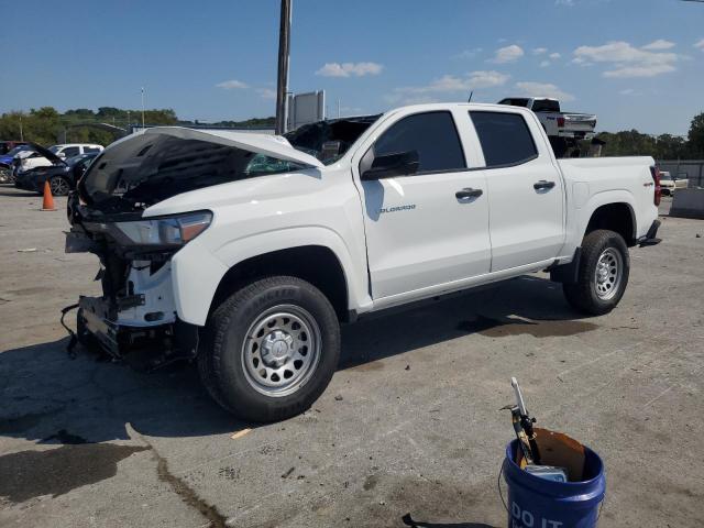 chevrolet colorado 2024 1gcptbek8r1178855