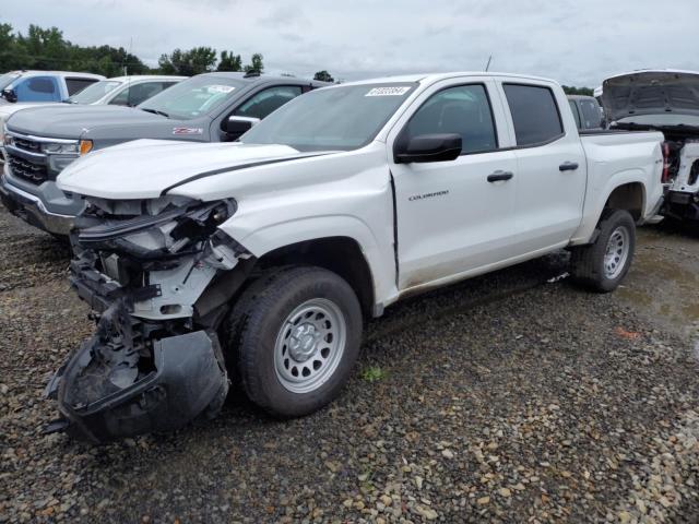 chevrolet colorado 2023 1gcptbek9p1124669