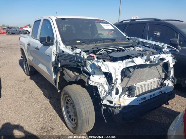 chevrolet colorado 2023 1gcptbekxp1211738