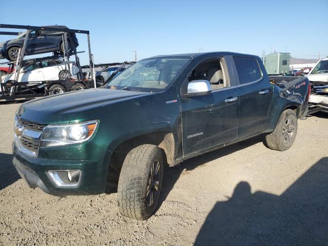 chevrolet colorado l 2016 1gcptce10g1251730