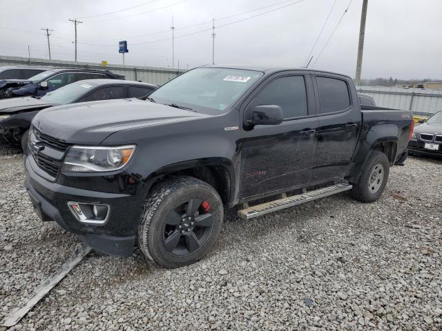 chevrolet colorado l 2018 1gcptce12j1101111