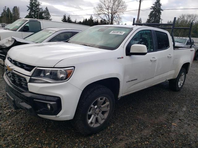 chevrolet colorado l 2021 1gcptce15m1247927