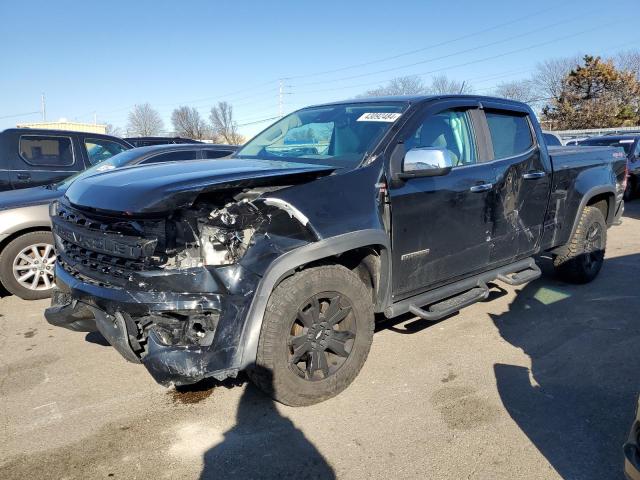 chevrolet colorado 2017 1gcptce17h1167986