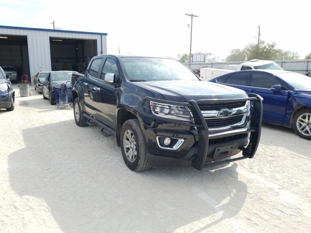 chevrolet colorado l 2017 1gcptce17h1179507