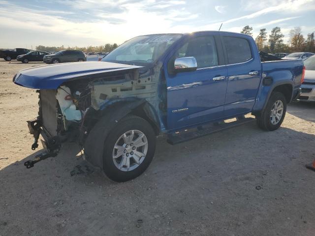 chevrolet colorado 2018 1gcptce17j1111519