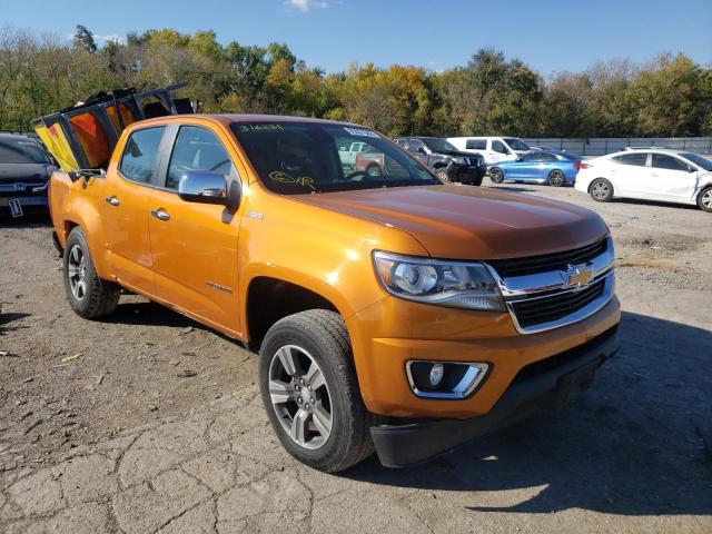 chevrolet colorado l 2017 1gcptce1xh1316231