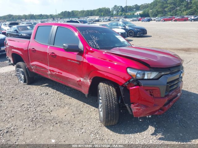 chevrolet colorado 2024 1gcptcek0r1188012