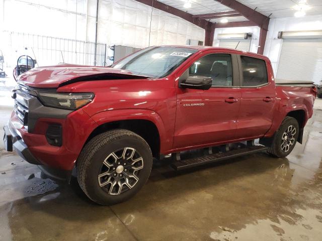 chevrolet colorado l 2024 1gcptcek1r1123587