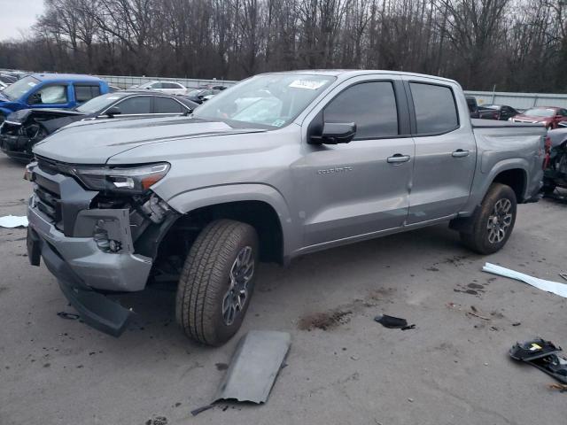 chevrolet colorado 2023 1gcptcek2p1178076