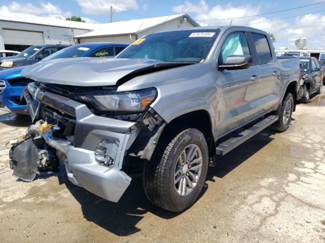 chevrolet colorado 2023 1gcptcek6p1157778