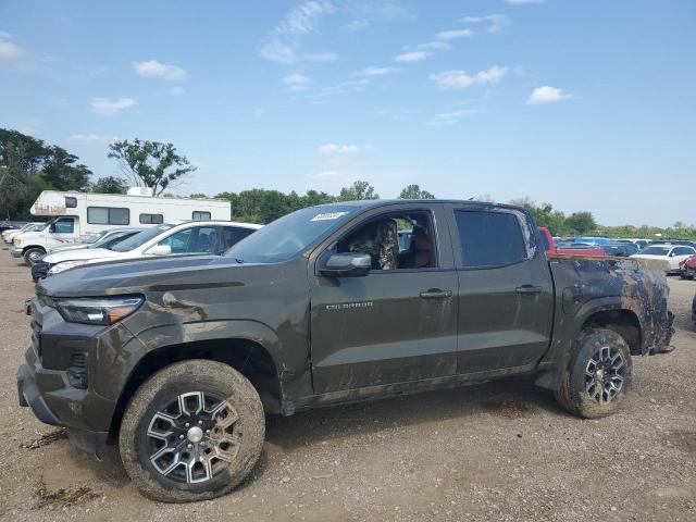 chevrolet colorado l 2023 1gcptcek7p1201089