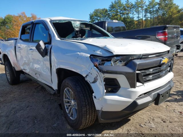 chevrolet colorado 2023 1gcptcek7p1255718