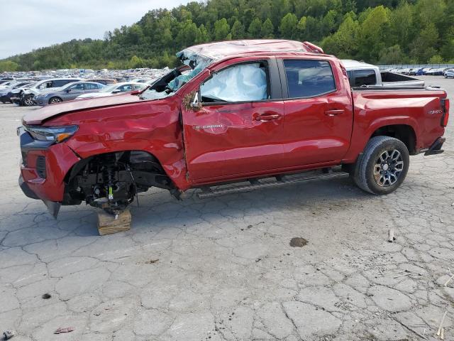 chevrolet colorado l 2024 1gcptcek8r1173435