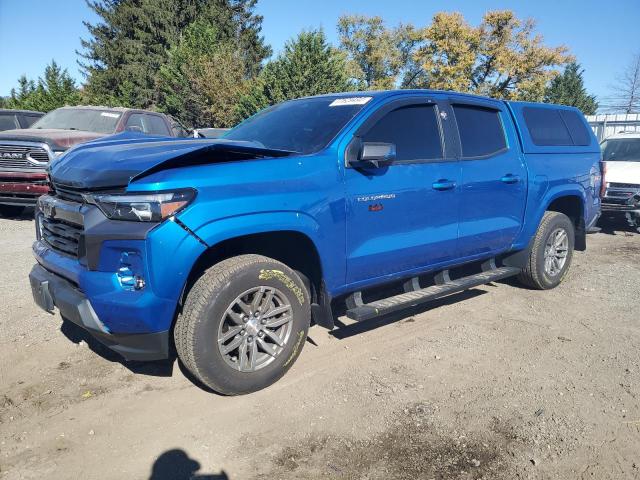 chevrolet colorado l 2024 1gcptcekxr1151341