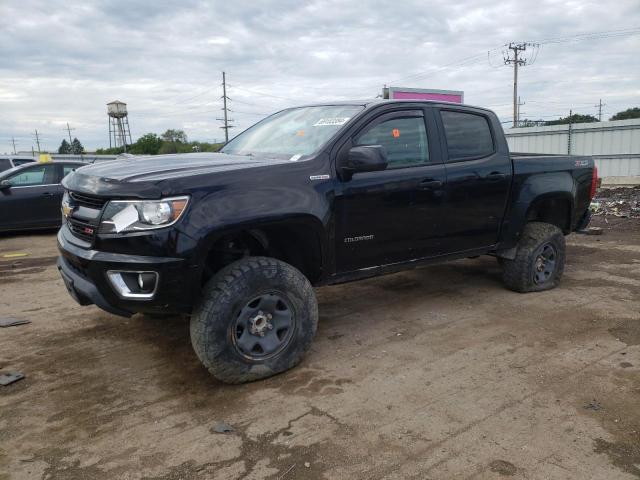 chevrolet colorado z 2017 1gcptde10h1192458