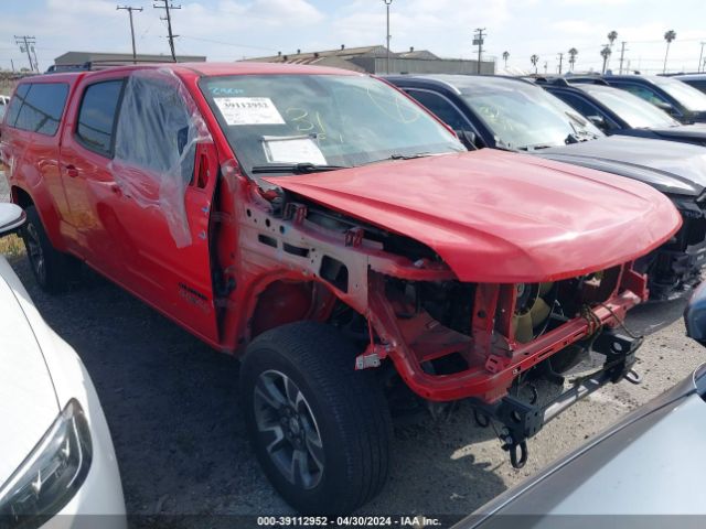 chevrolet colorado 2016 1gcptde11g1341491